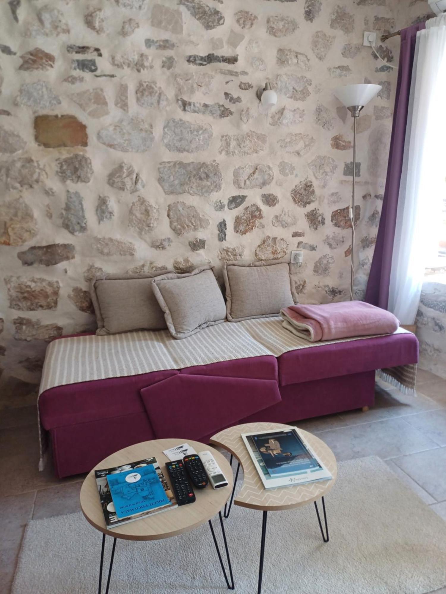 Apartments Visit Perast Eksteriør bilde